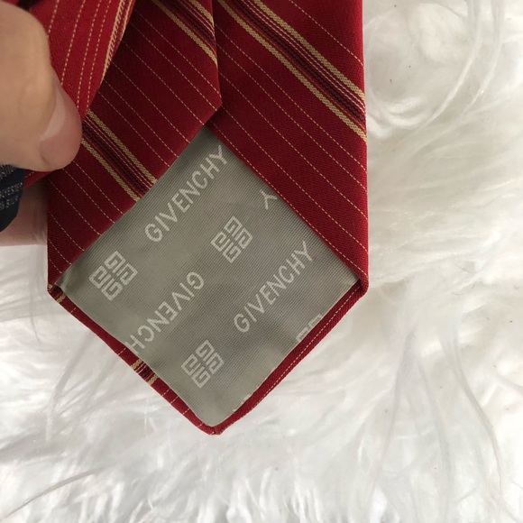 Vintage Givenchy Tie